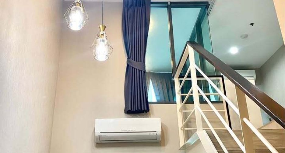 For rent 1 bed condo in Bang Sue, Bangkok