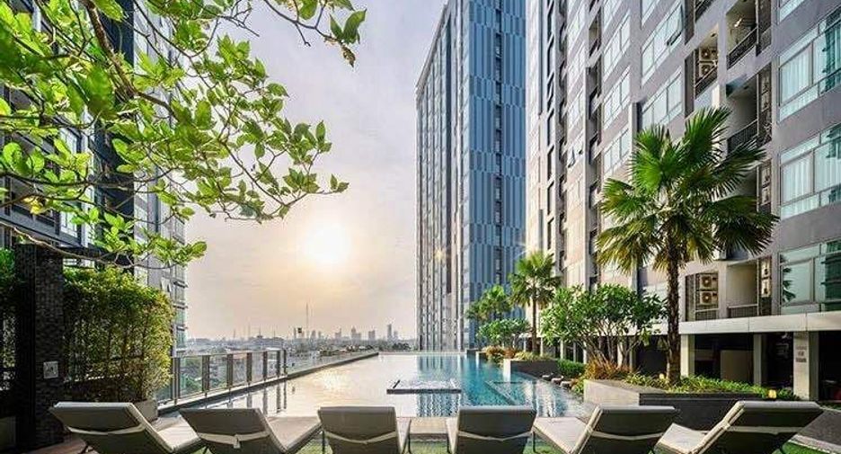 For rent 1 bed condo in Bang Sue, Bangkok