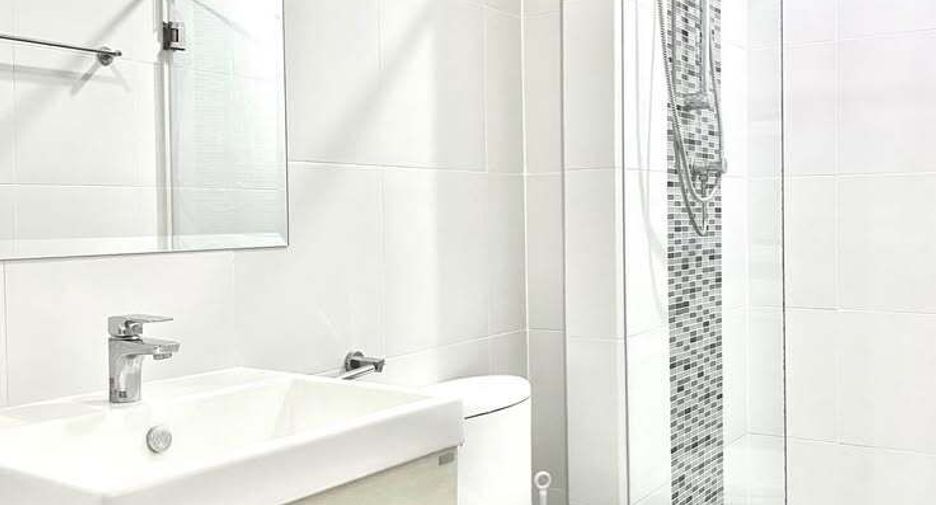 For rent 1 bed condo in Bang Sue, Bangkok