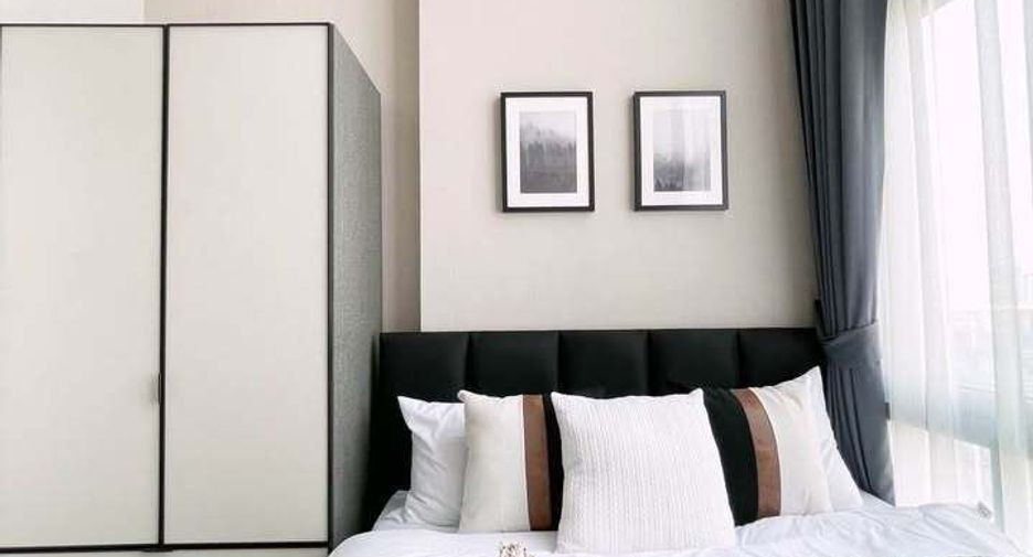 For rent 1 bed condo in Bang Sue, Bangkok