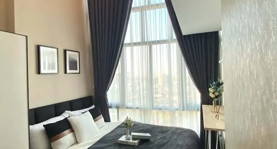 For rent 1 bed condo in Bang Sue, Bangkok