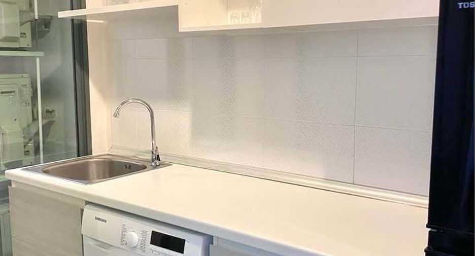 For rent 1 bed condo in Bang Sue, Bangkok