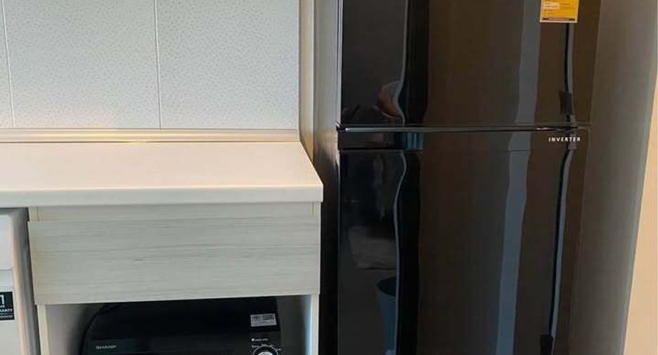 For rent 1 bed condo in Bang Sue, Bangkok