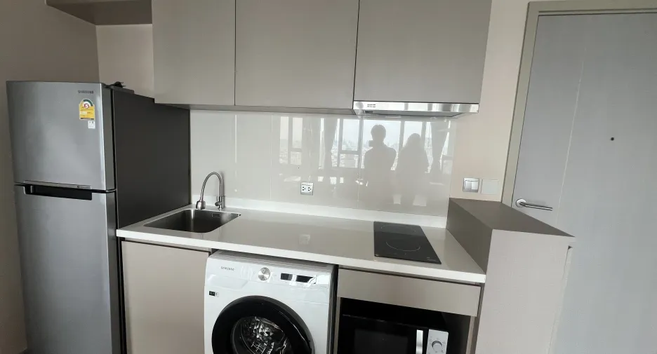 Wohnung zur Miete mit 2 Zimmer in Chatuchak, Bangkok