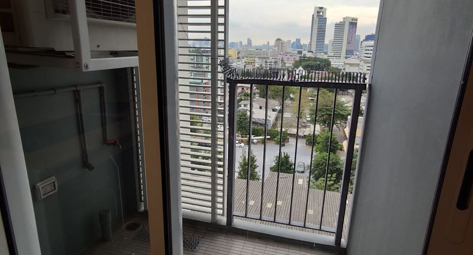 For rent 1 bed condo in Chatuchak, Bangkok