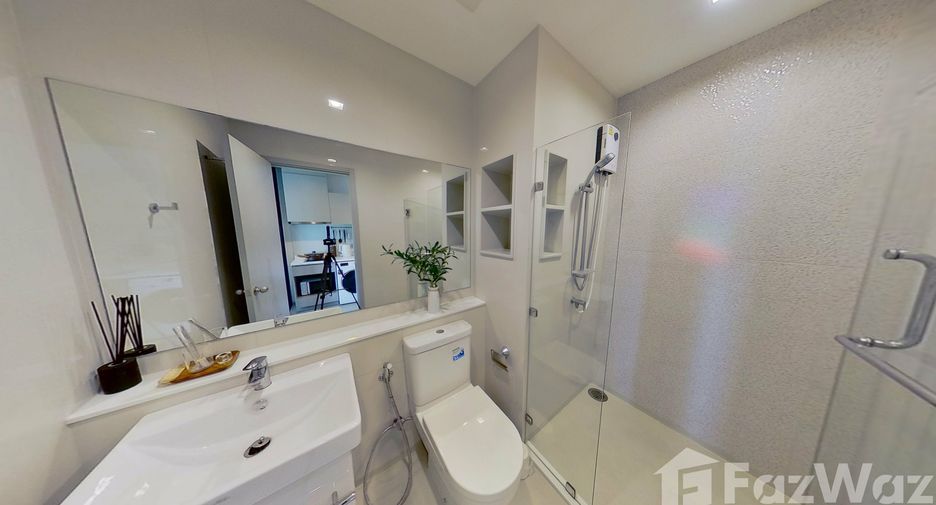 Condo en alquiler de estudio en Phra Khanong, Bangkok