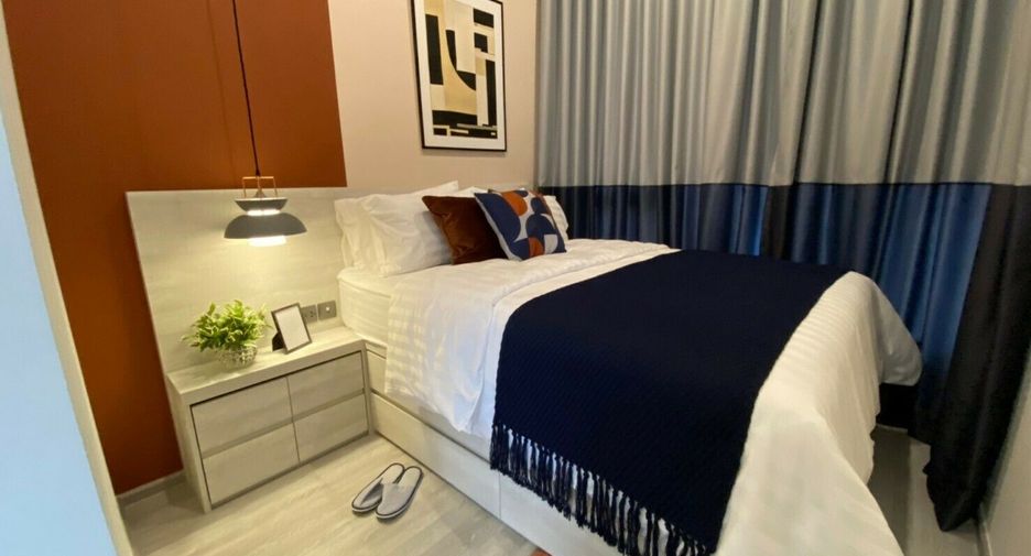 À louer 1 chambre condo à Phra Khanong, Bangkok