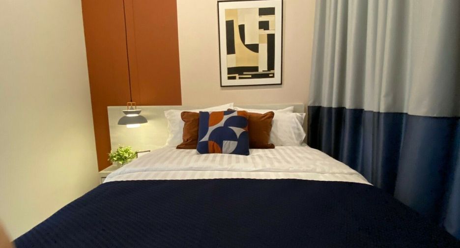 À louer 1 chambre condo à Phra Khanong, Bangkok