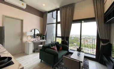 À louer 1 chambre condo à Phra Khanong, Bangkok