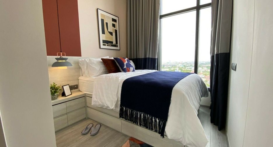 À louer 1 chambre condo à Phra Khanong, Bangkok