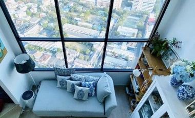 For rent 1 bed condo in Sathon, Bangkok