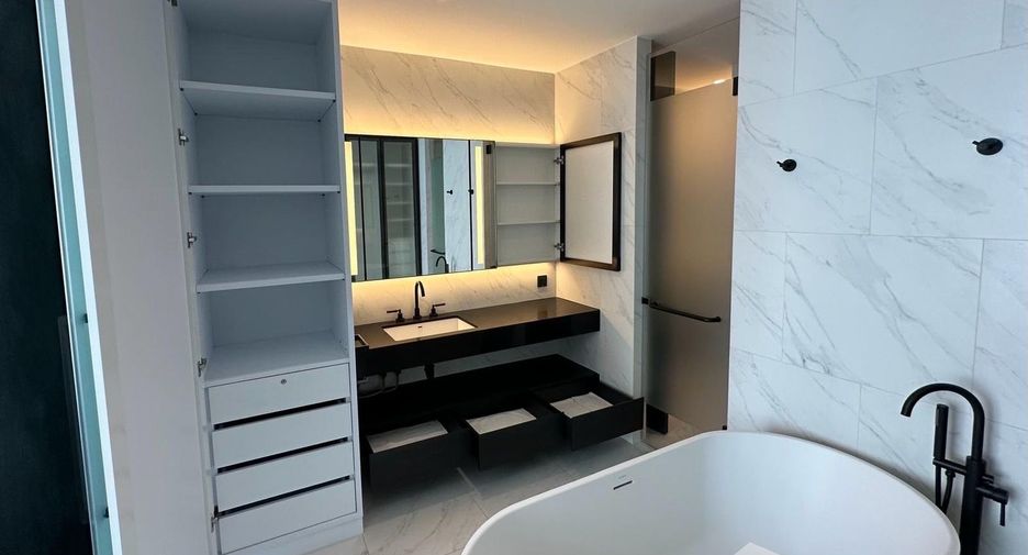 For rent 1 bed condo in Sathon, Bangkok