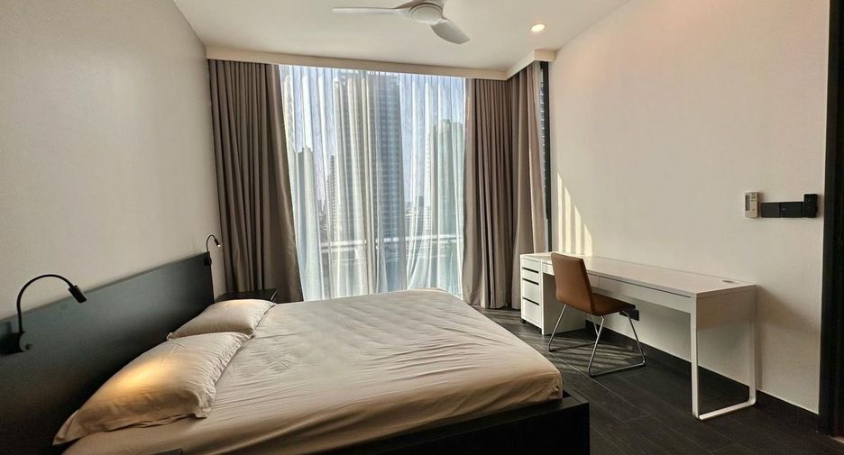 For rent 1 bed condo in Sathon, Bangkok