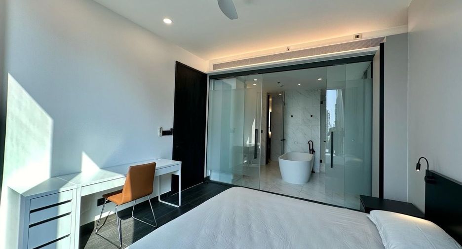 Wohnung zur Miete mit 1 Zimmer in Sathon, Bangkok