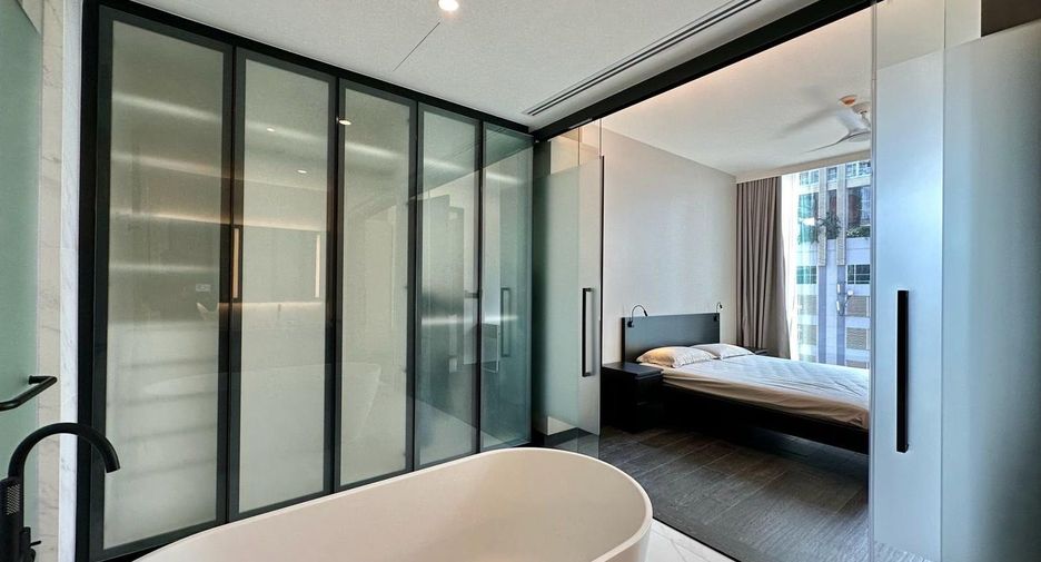 Wohnung zur Miete mit 1 Zimmer in Sathon, Bangkok