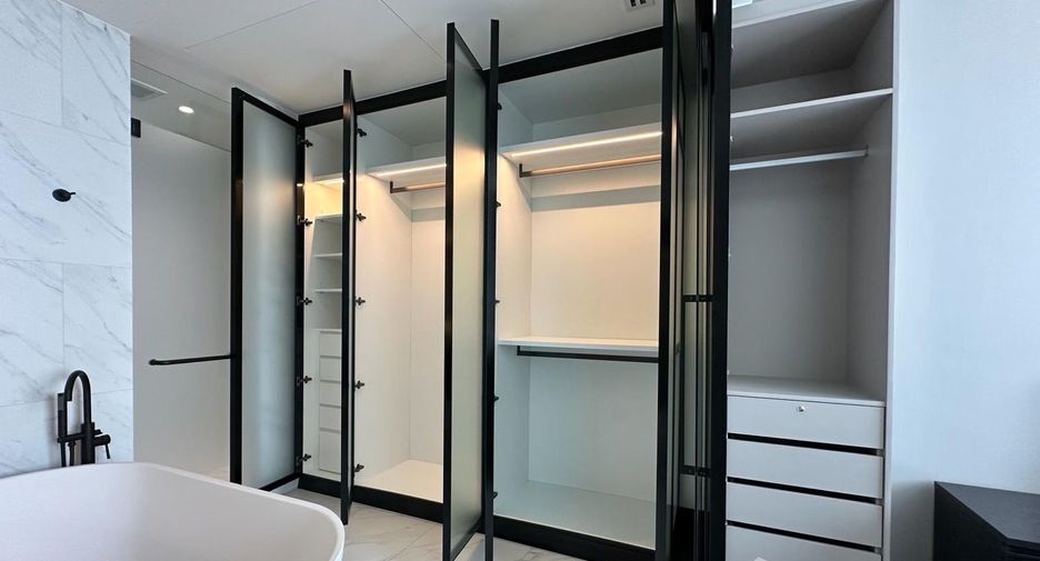 For rent 1 bed condo in Sathon, Bangkok