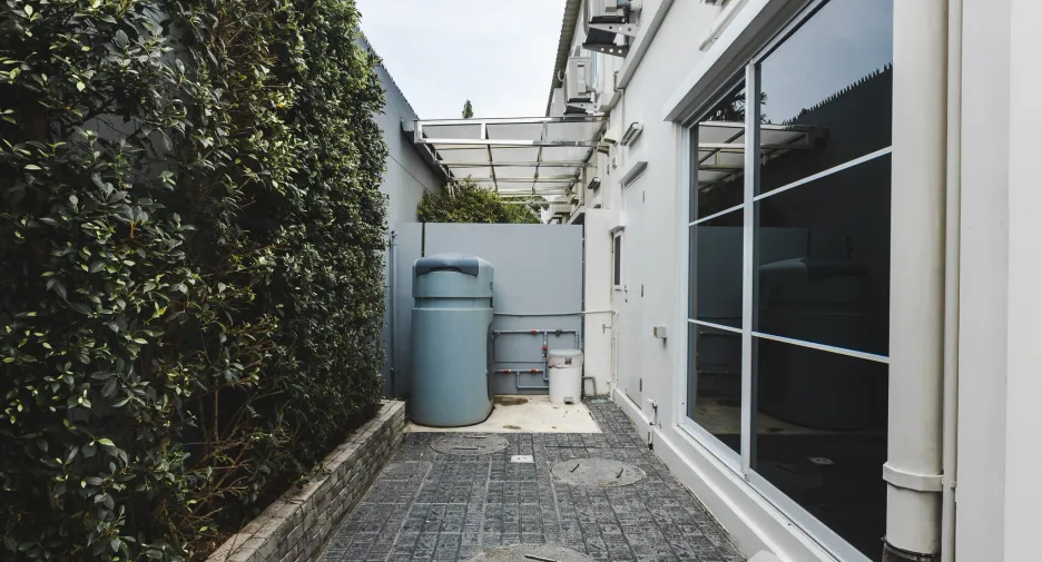 Casa adosada en alquiler de 3 habitaciones en Bang Phli, Samut Prakan