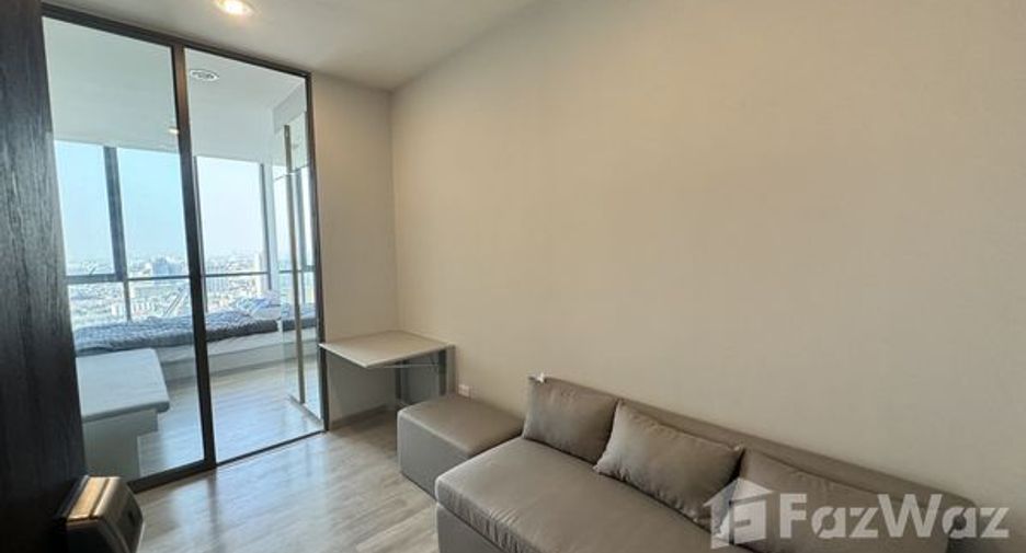 Condo en alquiler de 1 habitaciones en Bang Sue, Bangkok