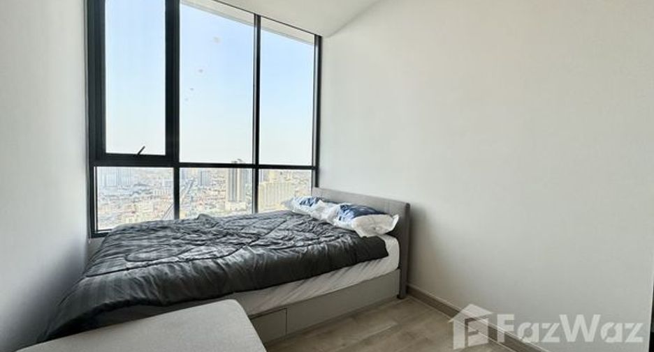 Condo en alquiler de 1 habitaciones en Bang Sue, Bangkok