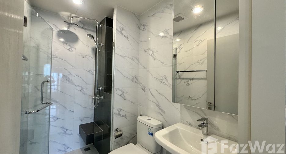 Condo en alquiler de 1 habitaciones en Bang Sue, Bangkok