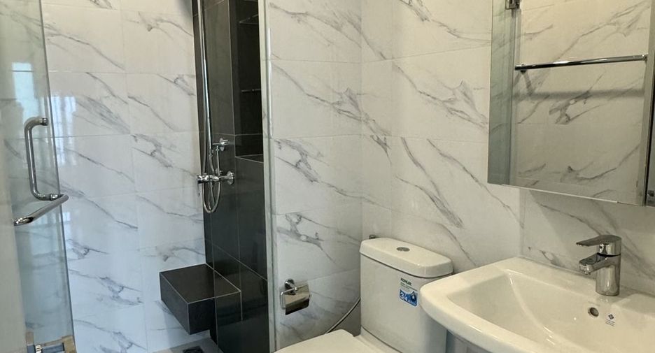Condo en alquiler de 1 habitaciones en Bang Sue, Bangkok