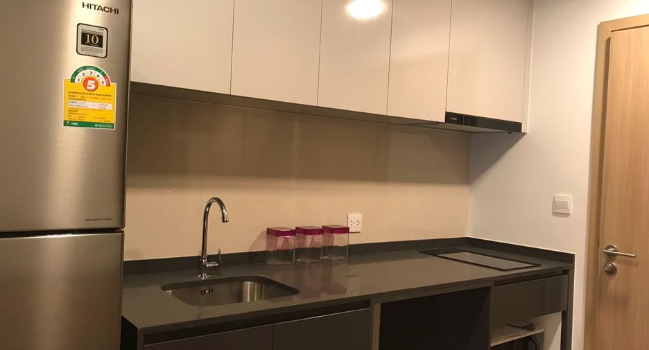 For rent 1 bed condo in Ratchathewi, Bangkok