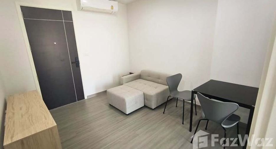 À louer 1 chambre condo à Bangkok Noi, Bangkok