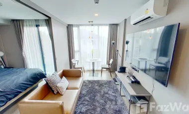 À louer 1 chambre condo à Watthana, Bangkok