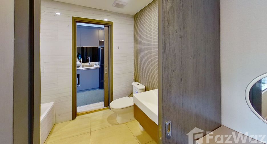 For rent 1 Beds condo in Watthana, Bangkok