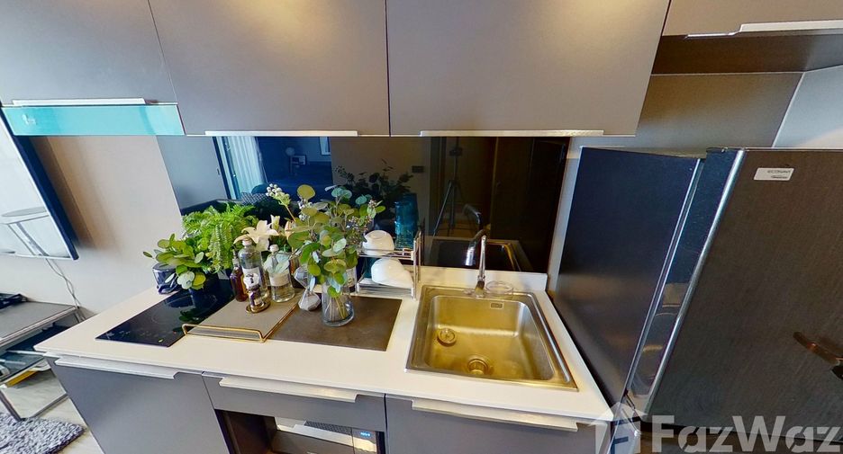 For rent 1 Beds condo in Watthana, Bangkok