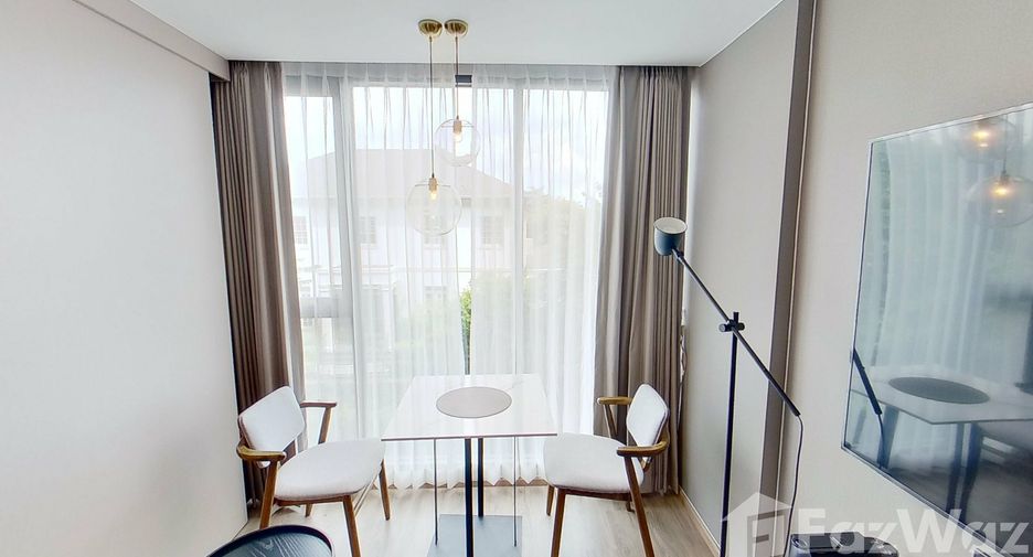 For rent 1 Beds condo in Watthana, Bangkok