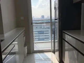 For rent 1 bed condo in Sathon, Bangkok