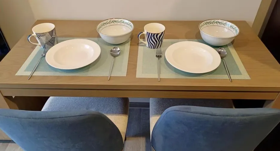 For rent 1 bed condo in Watthana, Bangkok