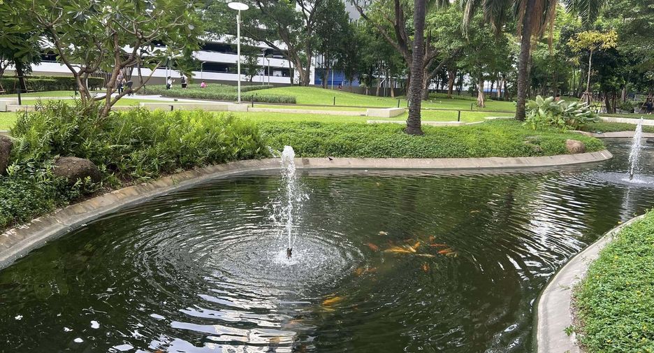 For rent 1 bed condo in Chatuchak, Bangkok