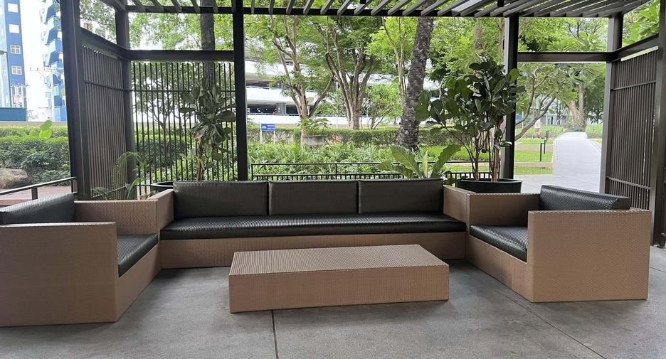 For rent 1 bed condo in Chatuchak, Bangkok