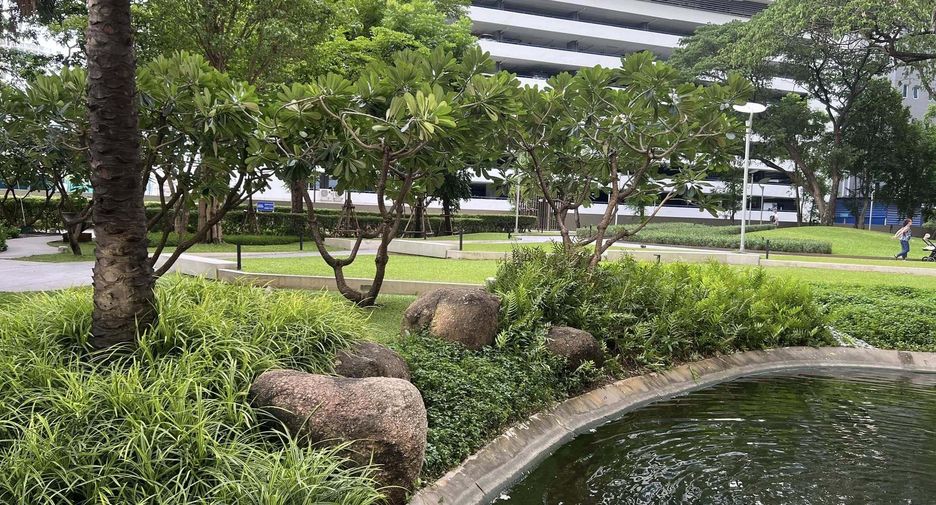 For rent 1 bed condo in Chatuchak, Bangkok
