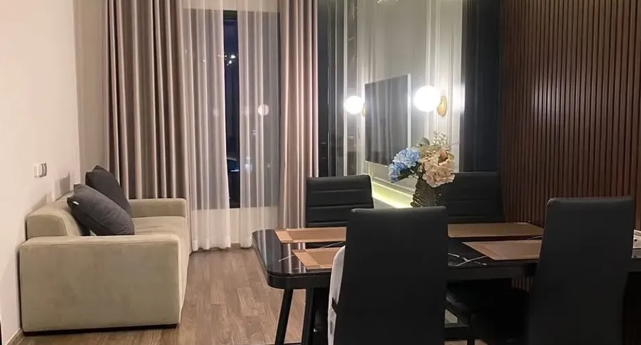 Wohnung zur Miete mit 1 Zimmer in Chatuchak, Bangkok