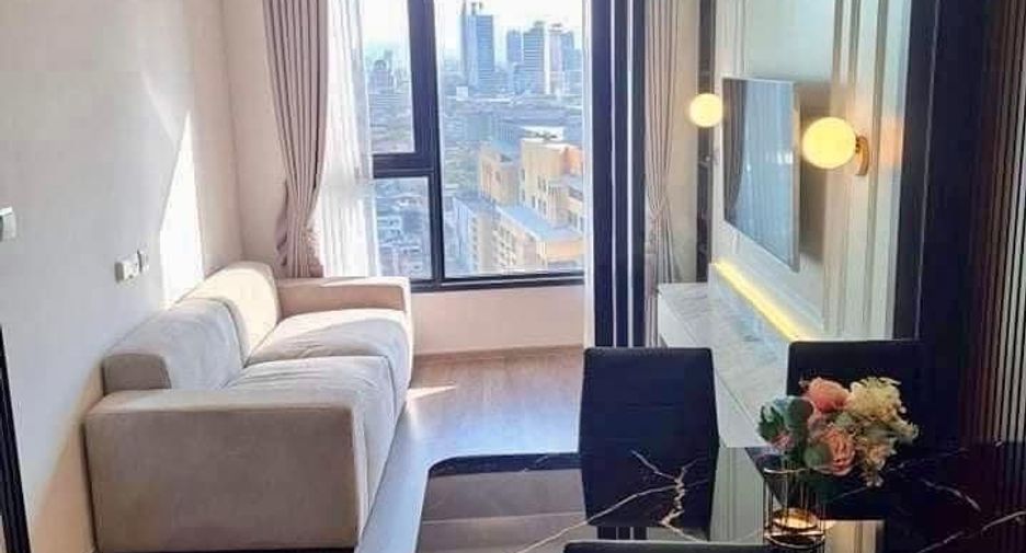 Wohnung zur Miete mit 1 Zimmer in Chatuchak, Bangkok