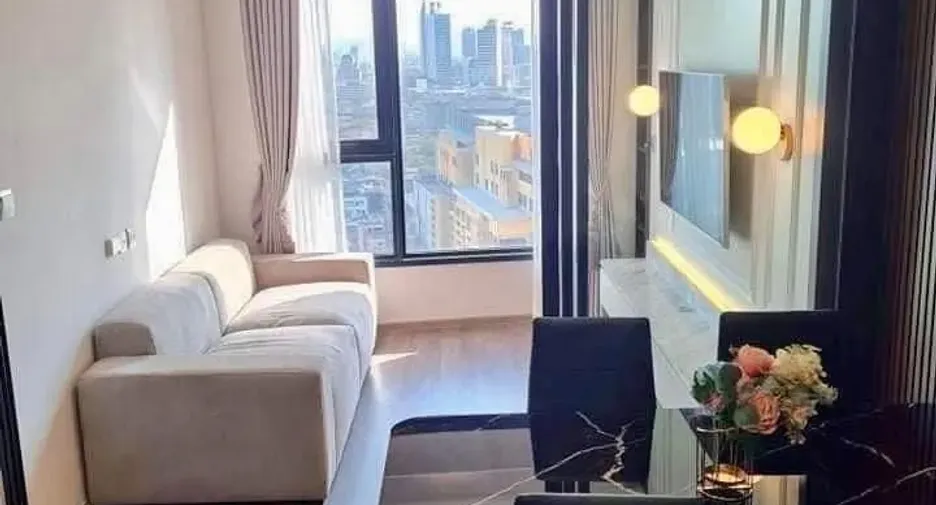 Wohnung zur Miete mit 1 Zimmer in Chatuchak, Bangkok