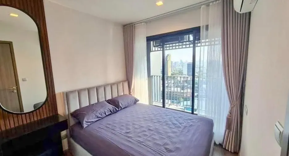 Wohnung zur Miete mit 1 Zimmer in Chatuchak, Bangkok