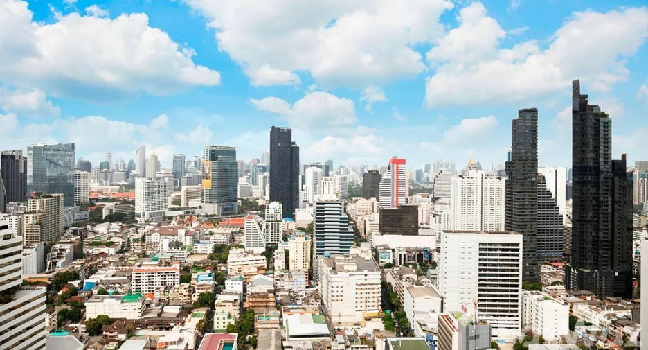 For rent 1 bed apartment in Bang Rak, Bangkok