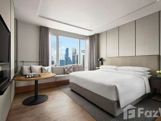À louer 1 chambre appartement à Bang Rak, Bangkok