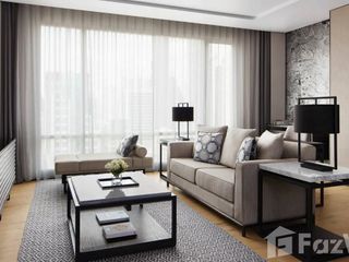 À louer 1 chambre appartement à Bang Rak, Bangkok