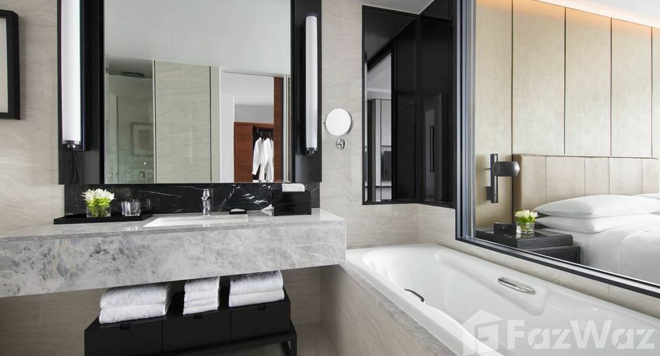 For rent 1 bed apartment in Bang Rak, Bangkok