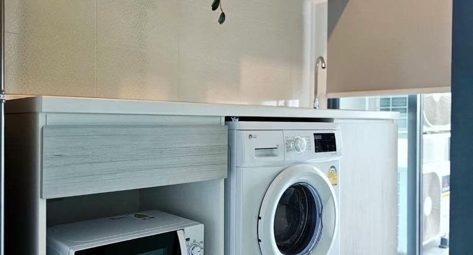 For rent 2 bedrooms condo in Bang Sue, Bangkok