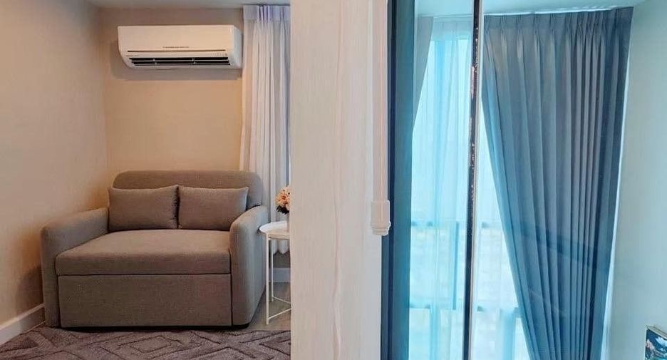 For rent 2 bedrooms condo in Bang Sue, Bangkok