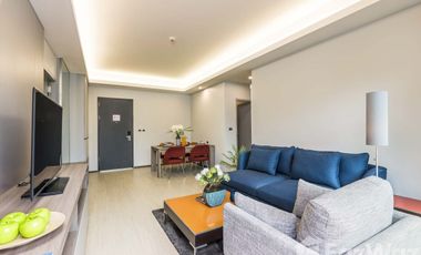 For rent 2 bedrooms condo in Huai Khwang, Bangkok