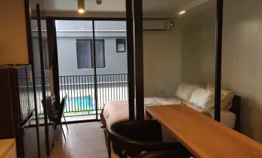 Wohnung zur Miete mit 1 Zimmer in Khlong Toei, Bangkok