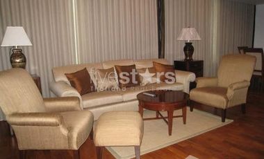 For rent 3 bedrooms condo in Khlong Toei, Bangkok