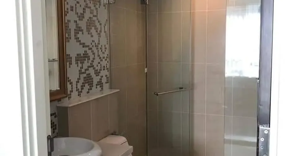 For rent 2 bedrooms condo in Huai Khwang, Bangkok